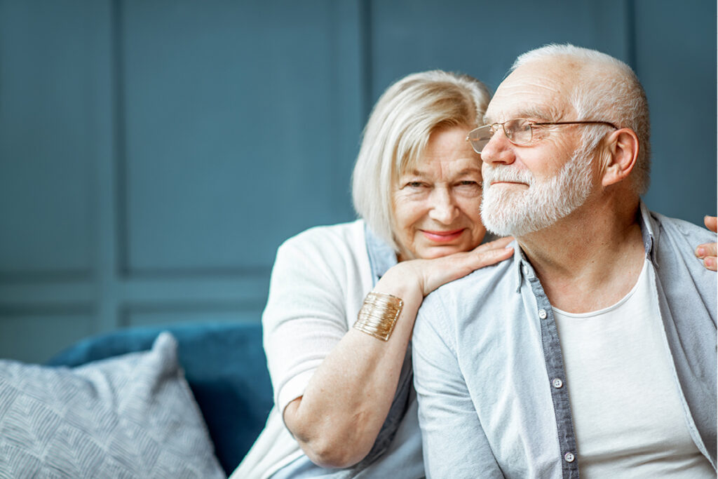Incorporating trust signals for senior living searchers into your community marketing helps build connections with prospective residents.