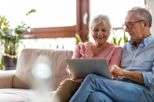 senior living lead generation