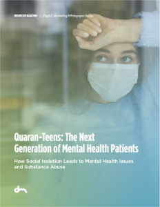 quaranteens mental health treatment whitepaper