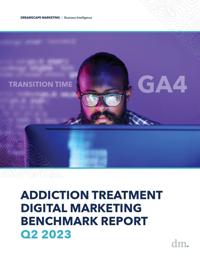 Addiction Treatment Quarterly Benchmark Report Q2 2023